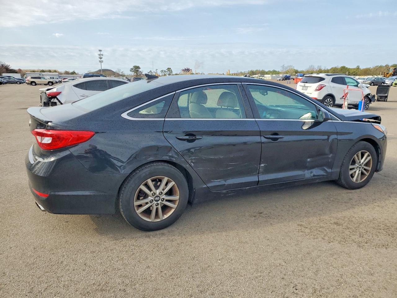 2017 HYUNDAI SONATA