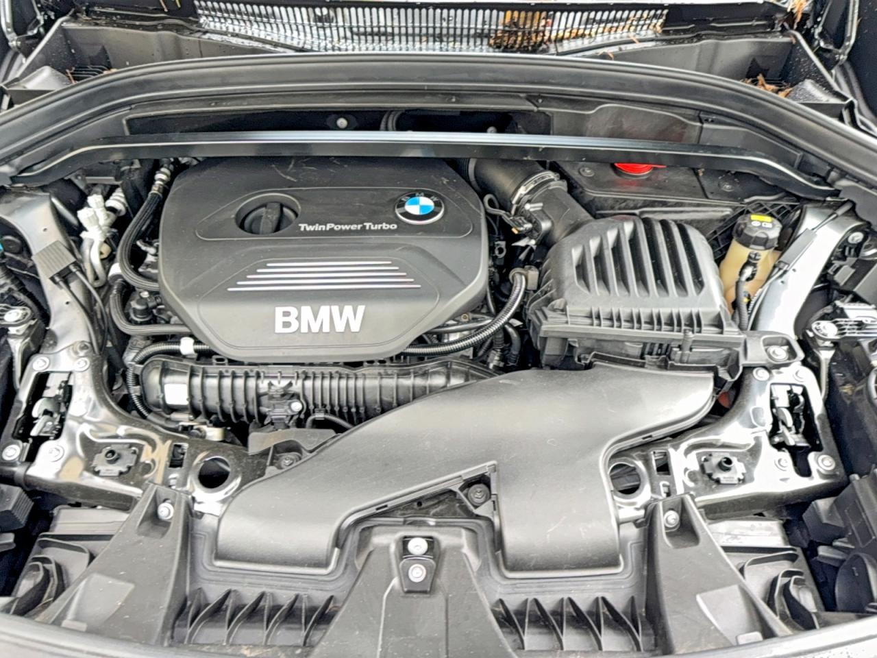 2019 BMW X1