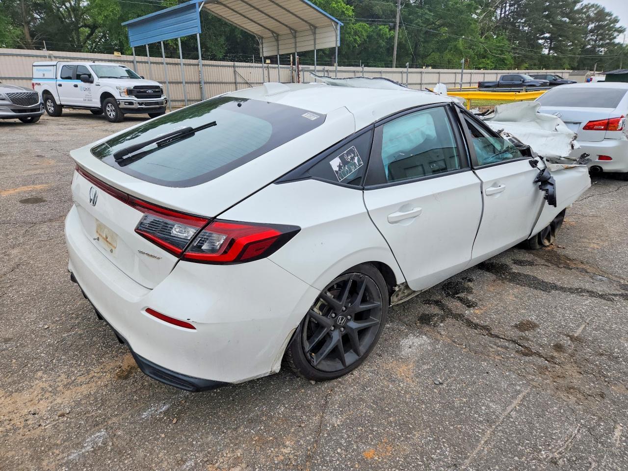 2022 HONDA CIVIC