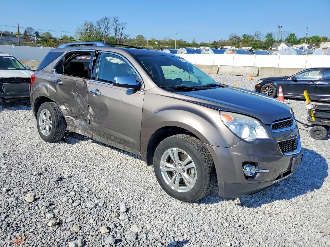 2010 CHEVROLET EQUINOX