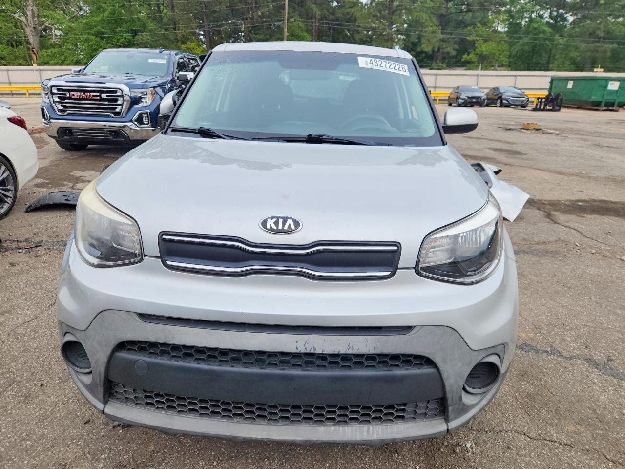 2017 KIA SOUL