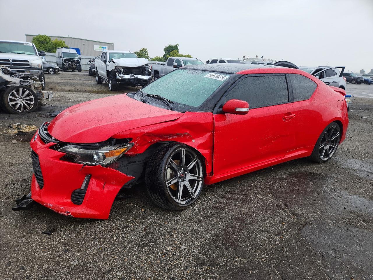 2016 SCION TC