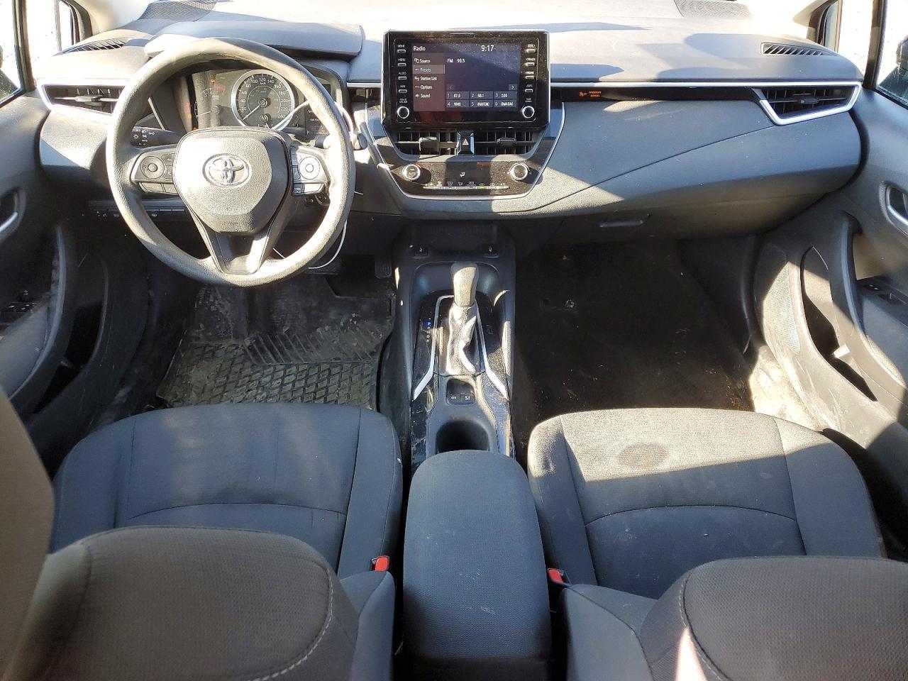 2021 TOYOTA COROLLA