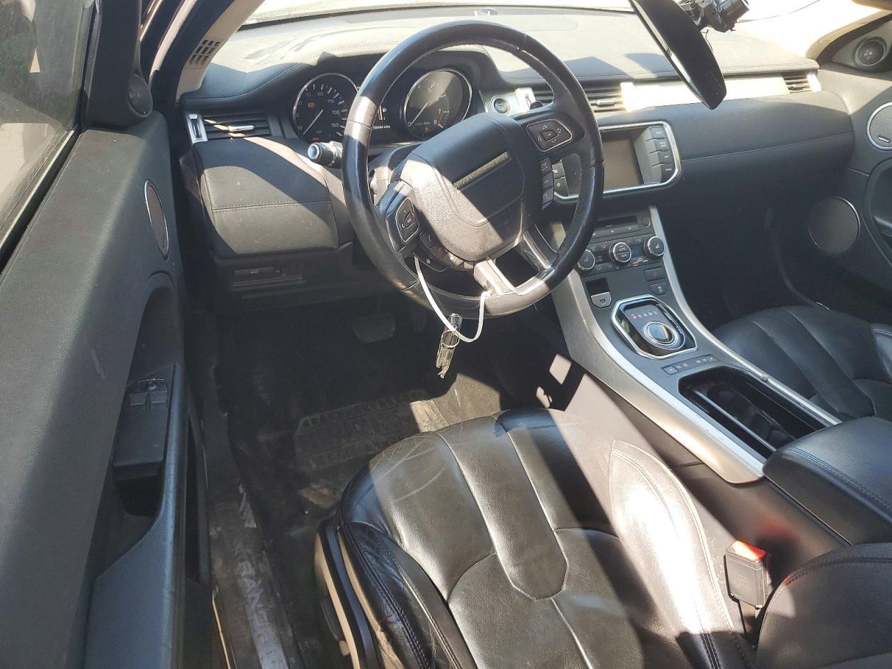 2013 LAND ROVER RANGE ROVER EVOQUE
