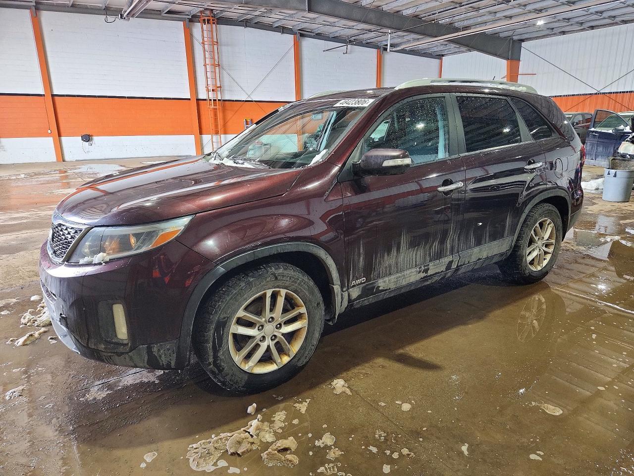 2015 KIA SORENTO