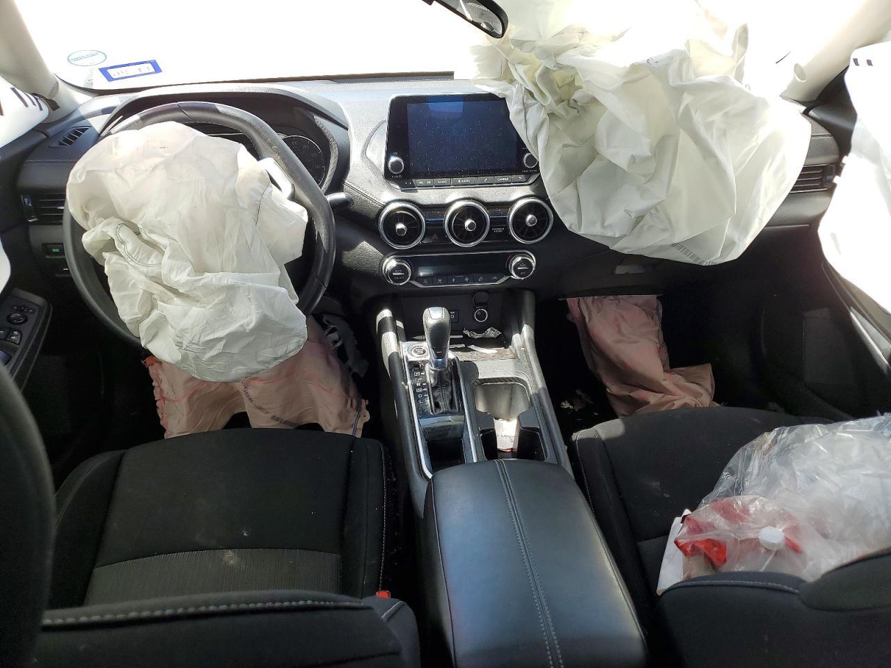 2021 NISSAN SENTRA