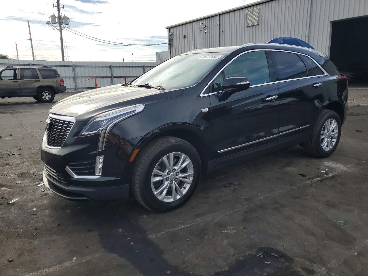 2021 CADILLAC XT5