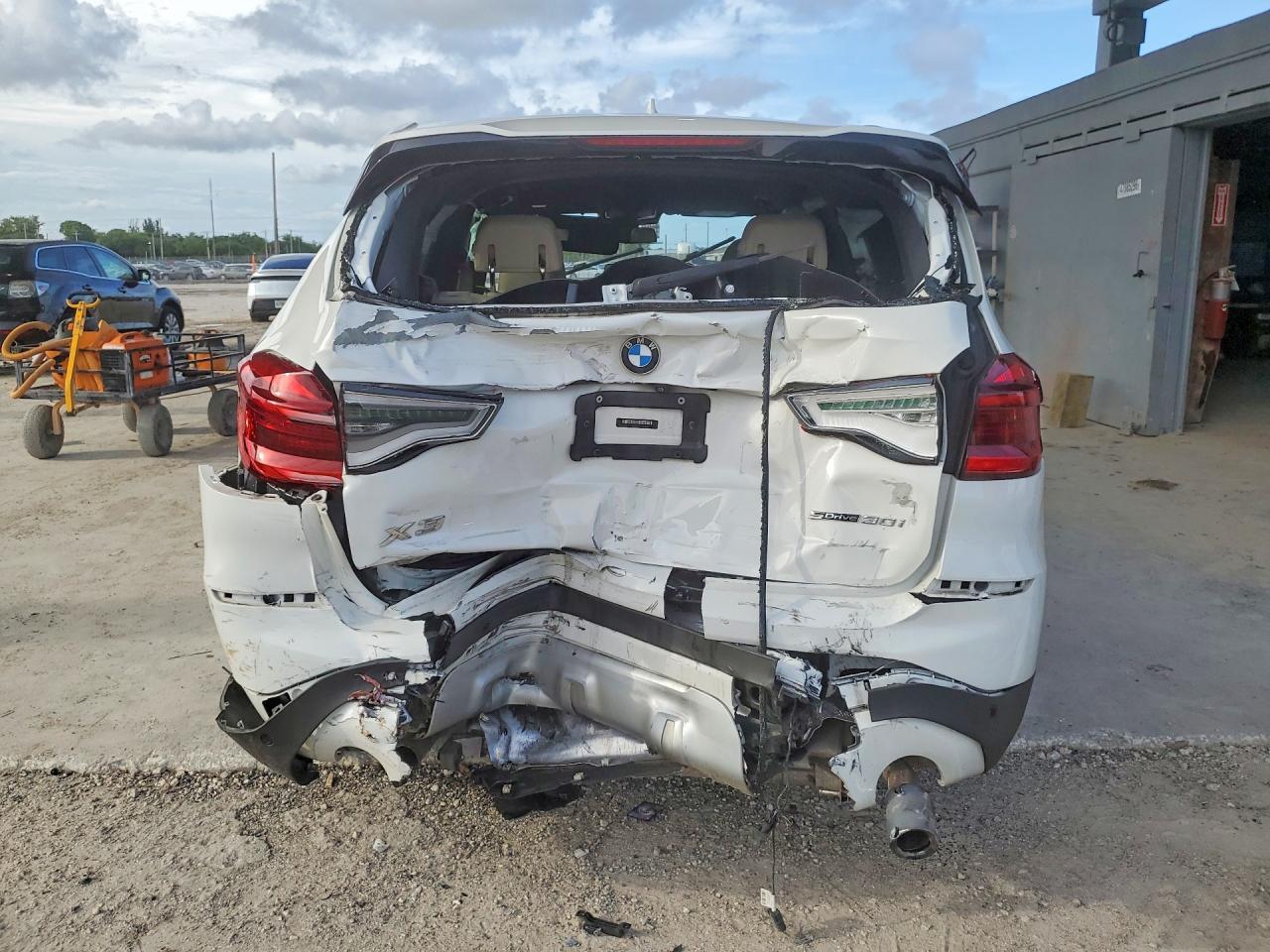 2021 BMW X3