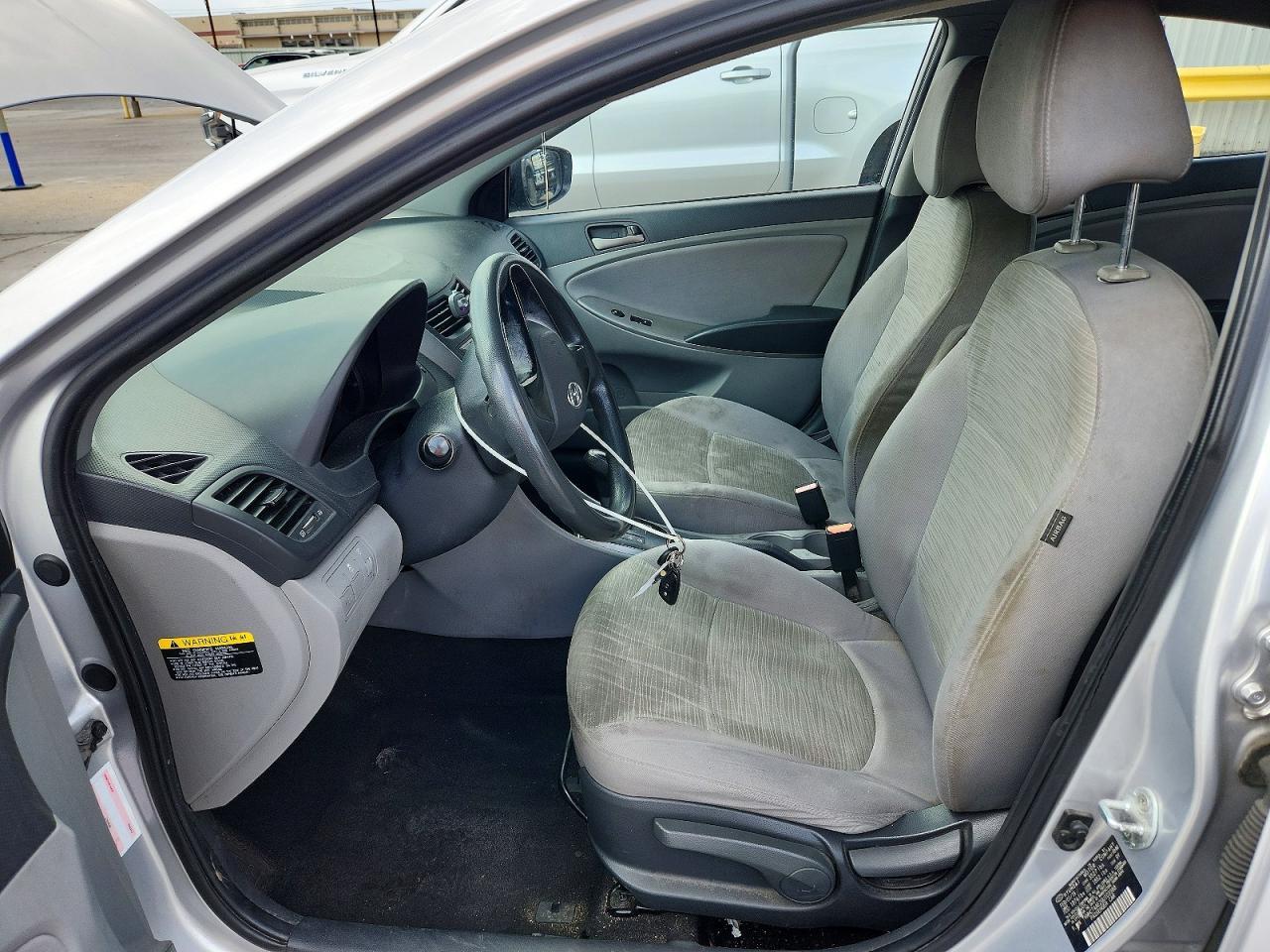 2016 HYUNDAI ACCENT