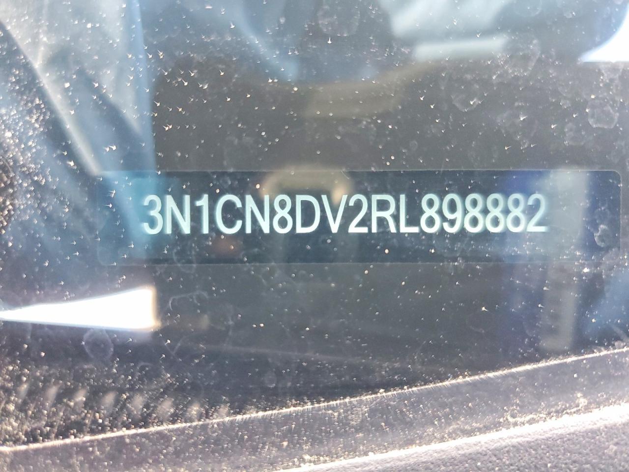 2024 NISSAN VERSA