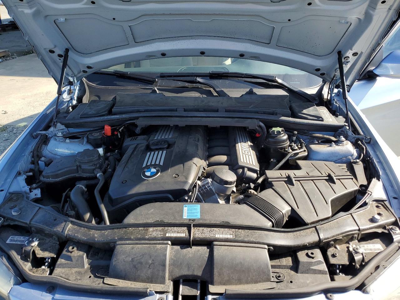 2010 BMW 3 SERIES
