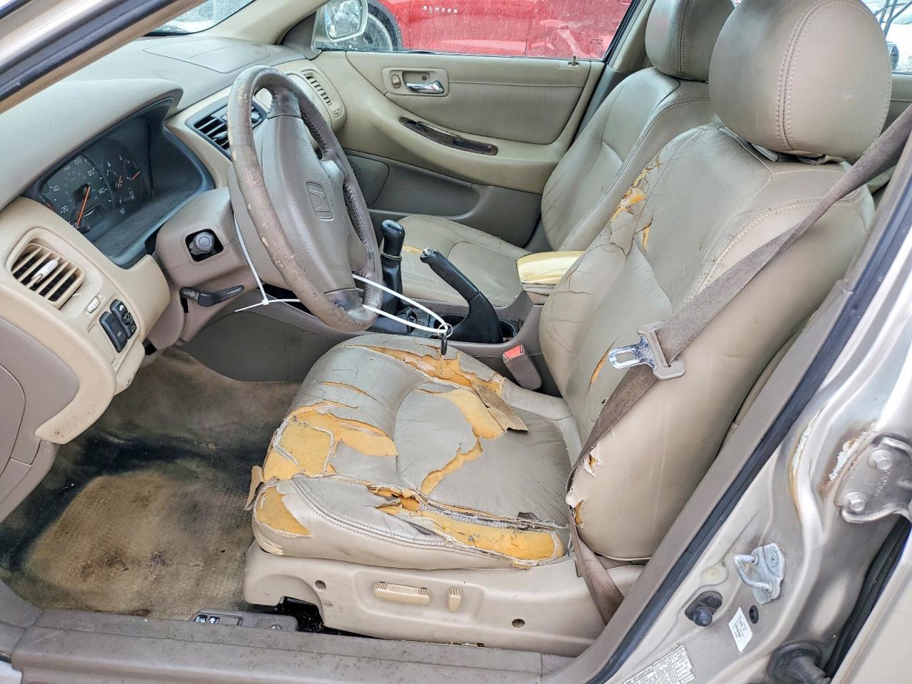 1998 HONDA ACCORD