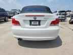 2012 BMW 1 Series