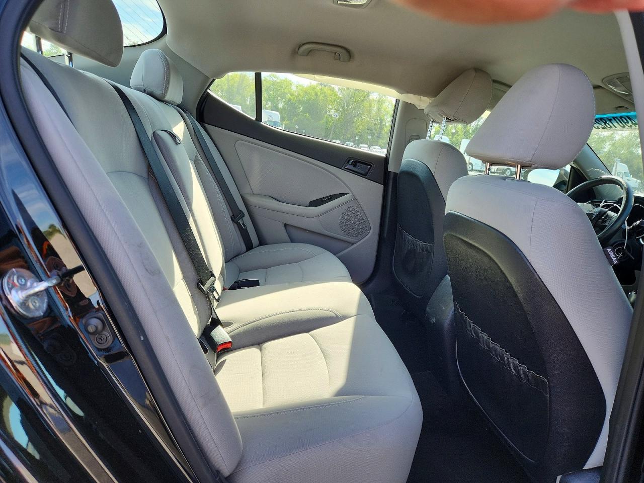 2013 KIA OPTIMA