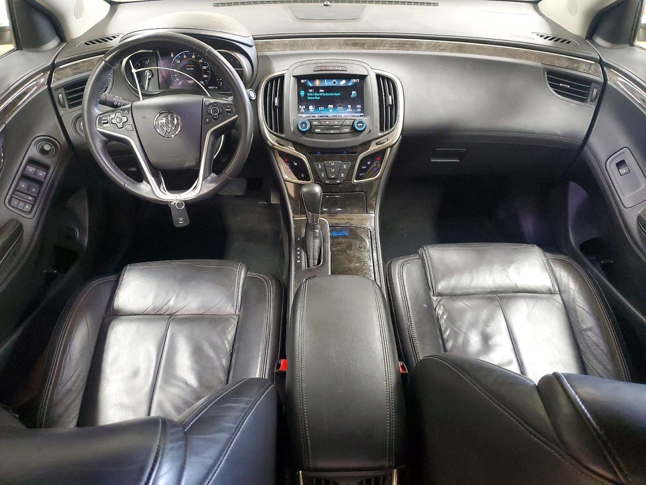 2016 BUICK LACROSSE