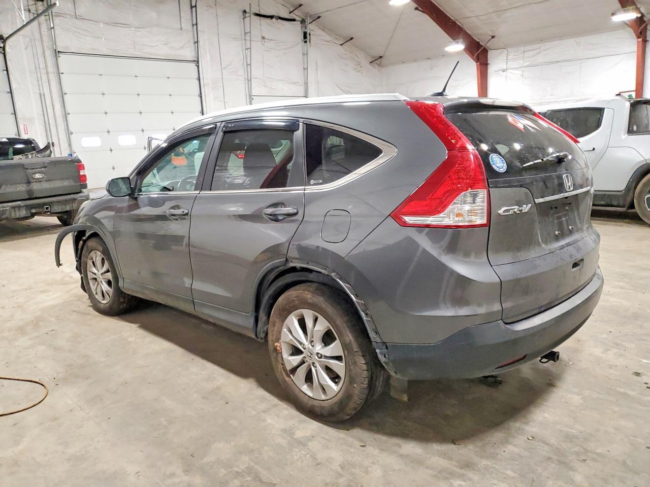 2012 HONDA CR-V