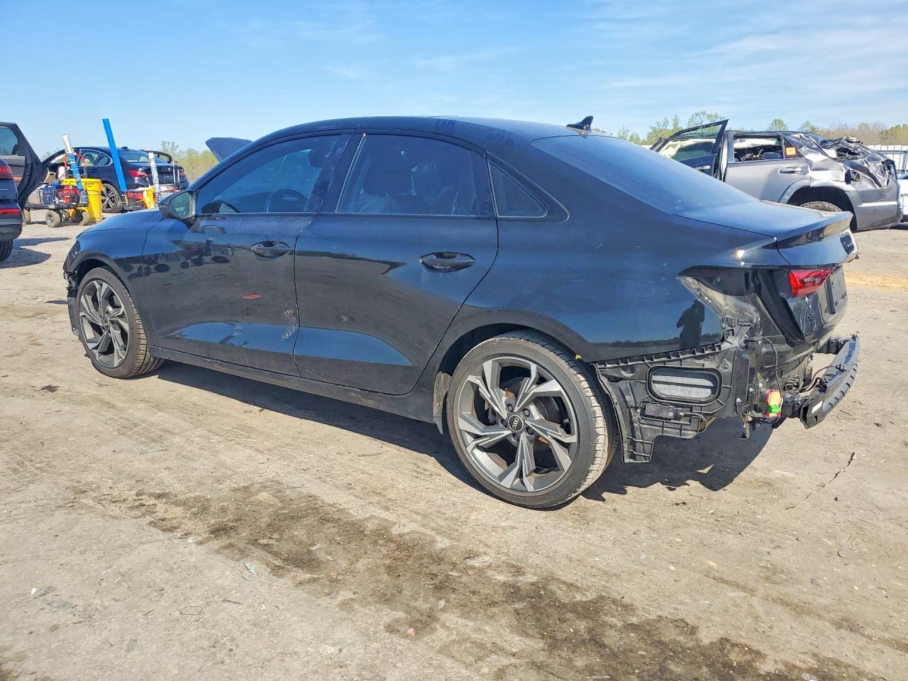 2023 AUDI A3