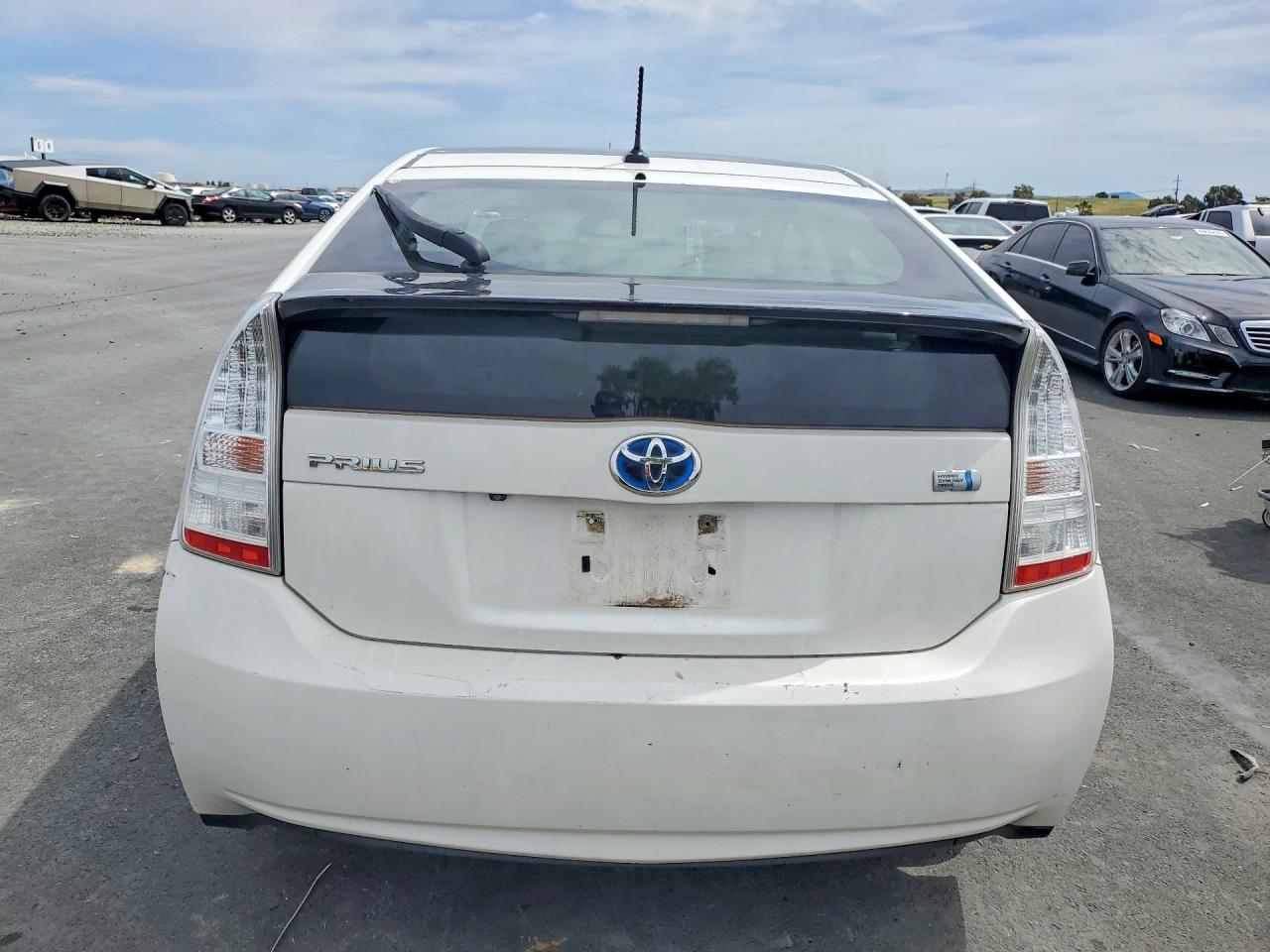 2010 TOYOTA PRIUS