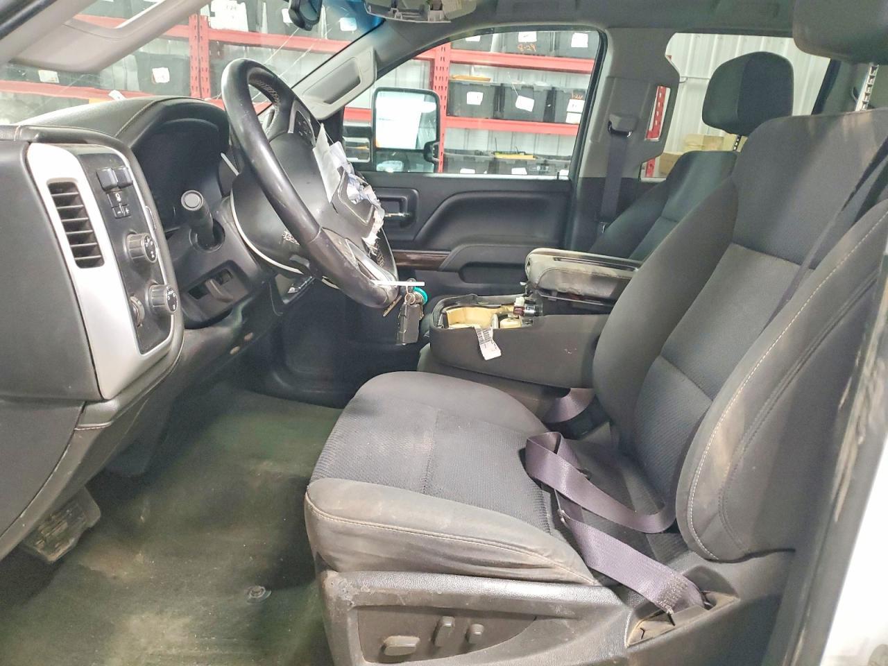 2016 GMC Sierra