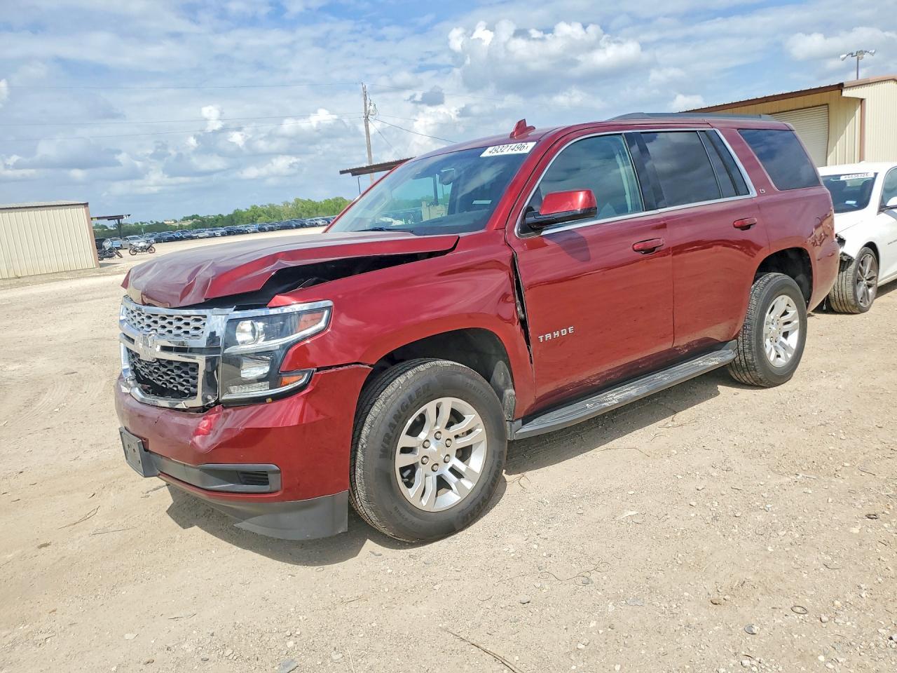 2016 CHEVROLET Tahoe