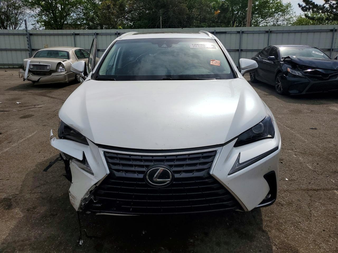 2018 LEXUS NX 300