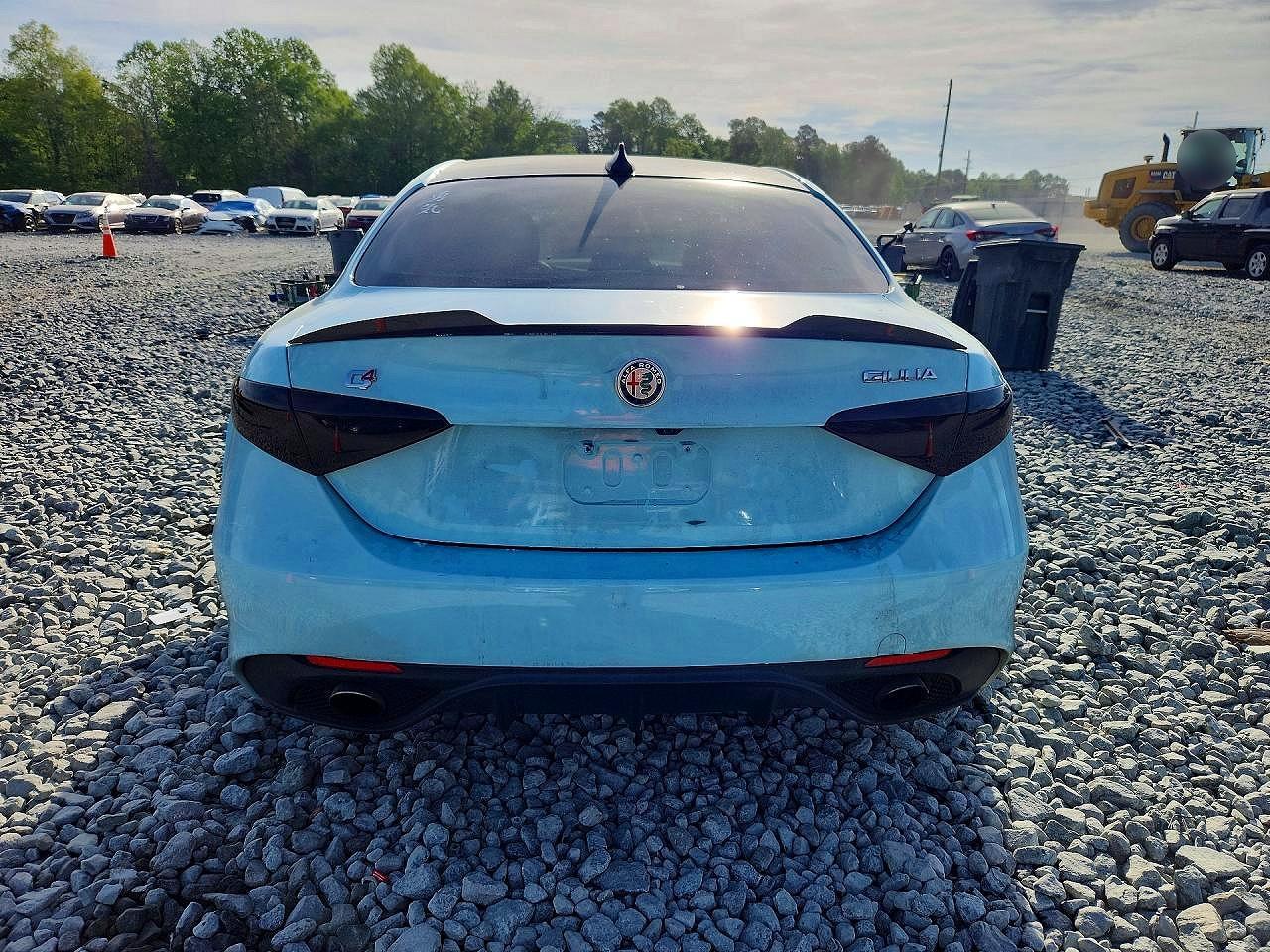 2017 ALFA ROMEO Giulia