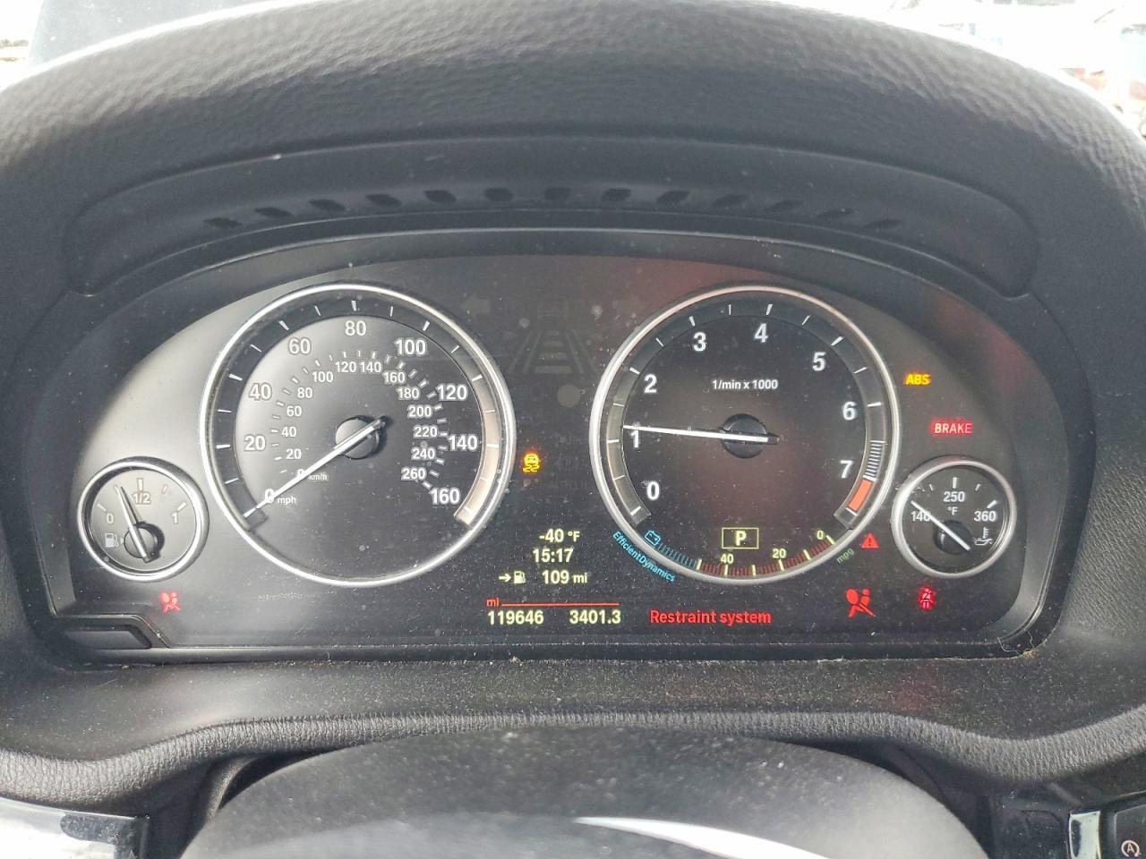 2015 BMW X3
