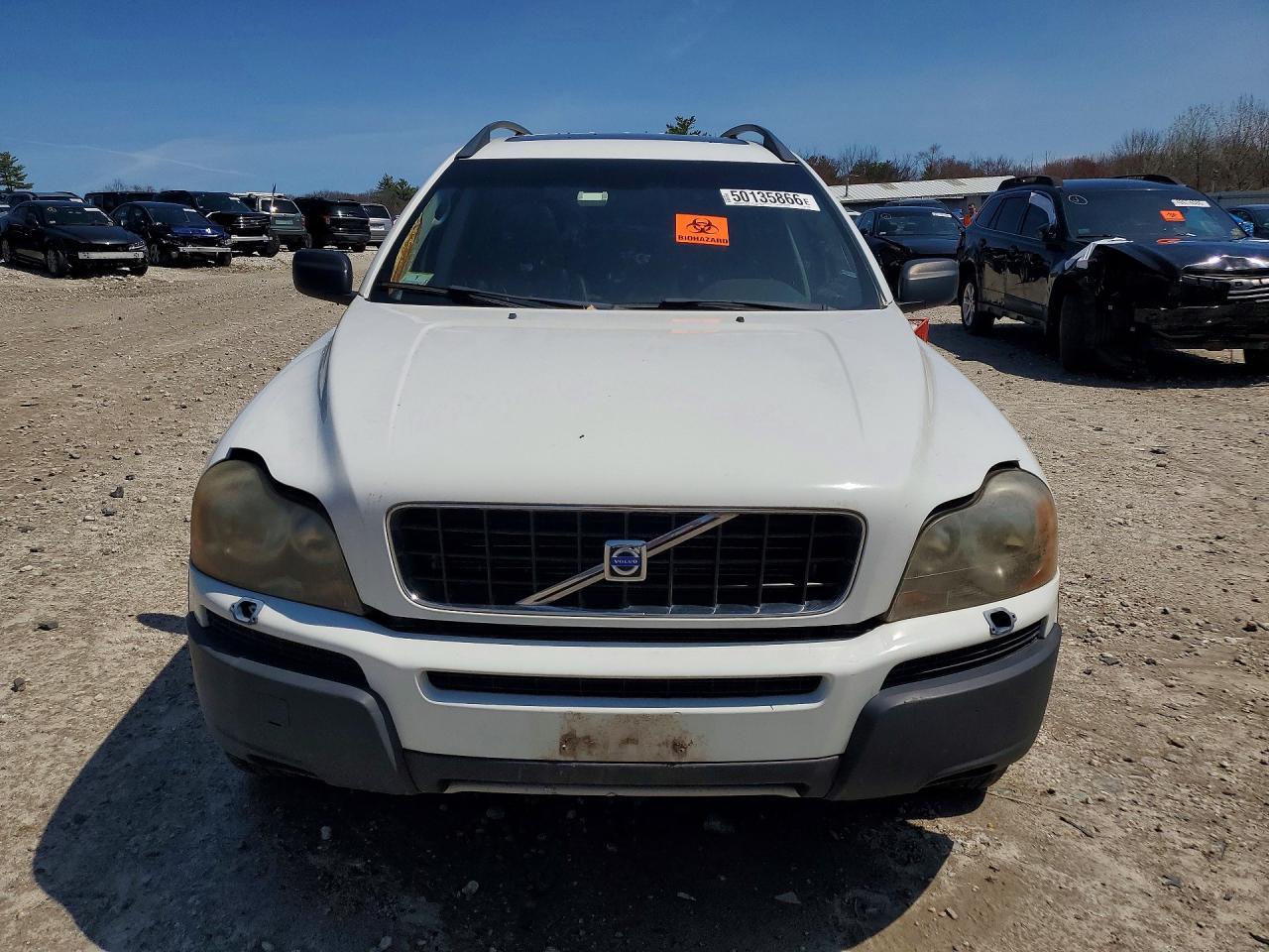 2005 VOLVO XC90