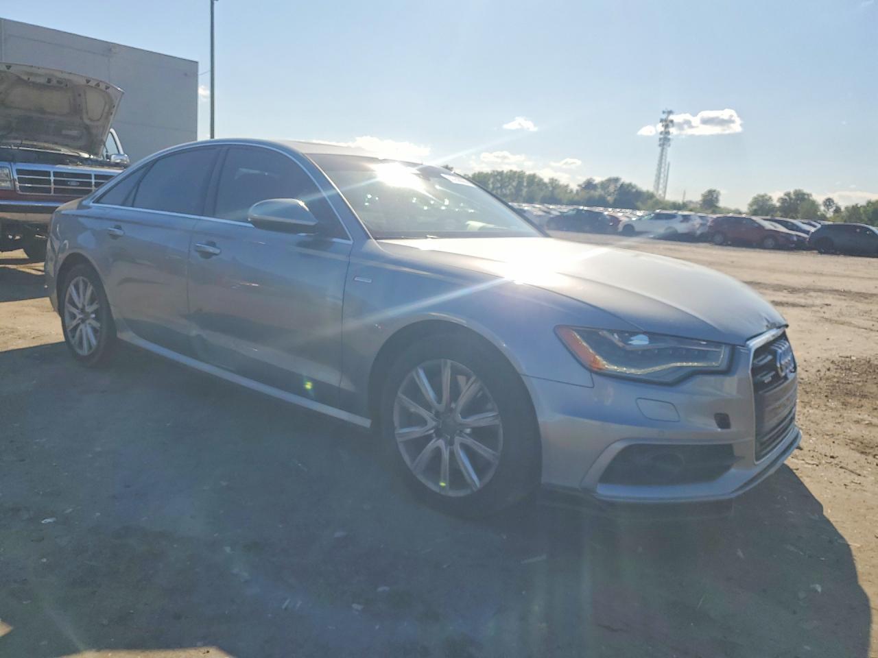2015 AUDI A6