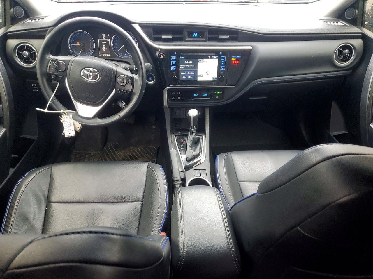 2018 TOYOTA COROLLA