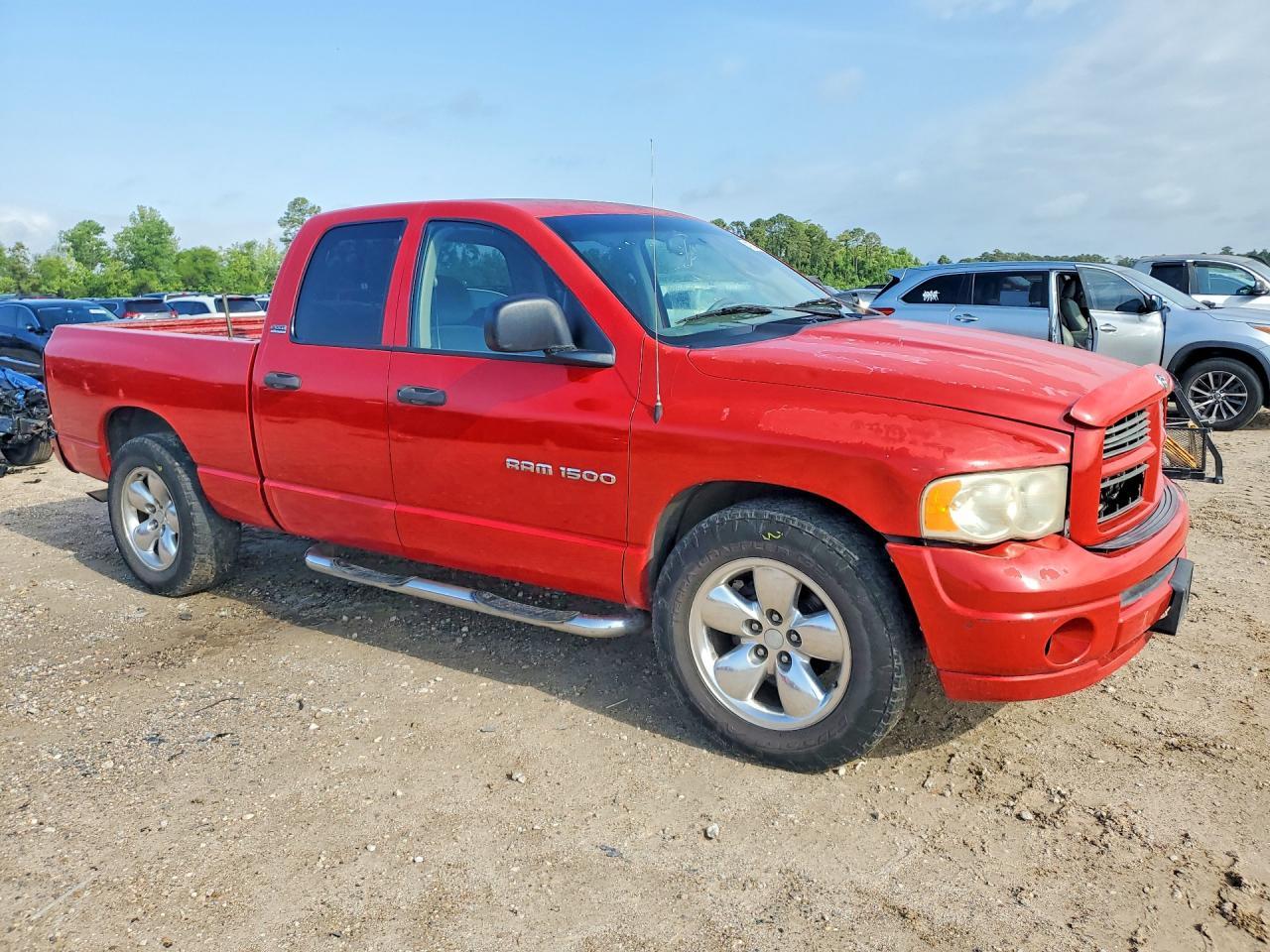 2002 DODGE RAM 1500