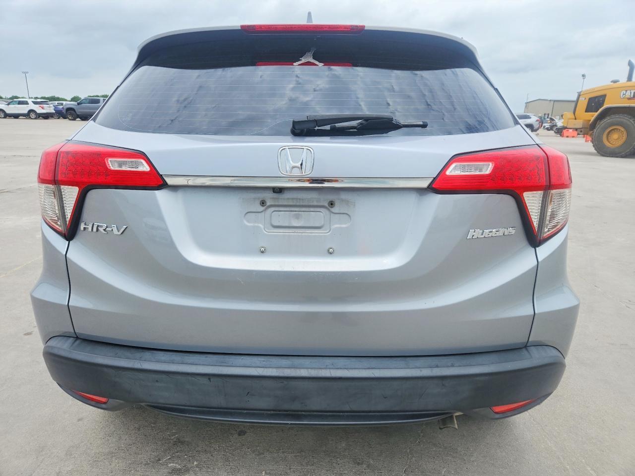 2019 HONDA HR-V