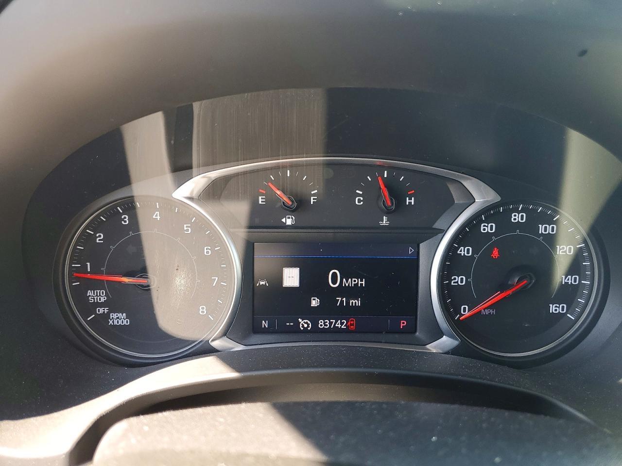 2021 GMC Terrain