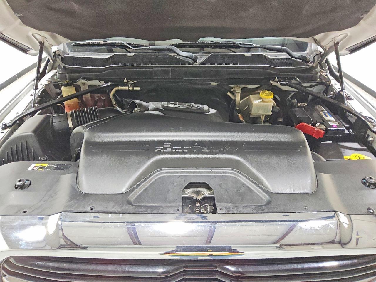 2020 RAM 2500