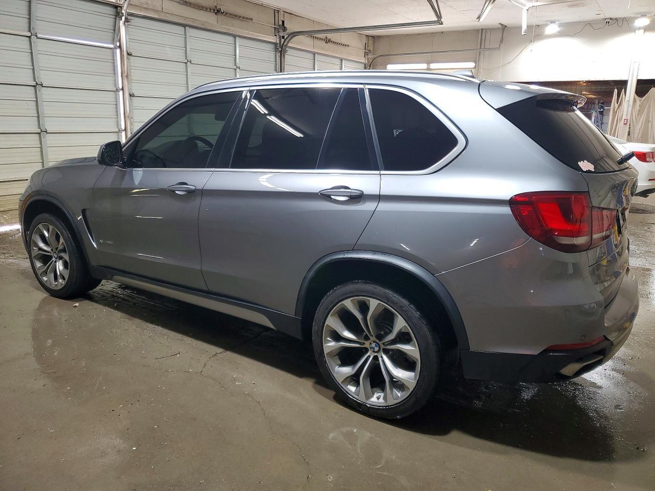 2018 BMW X5