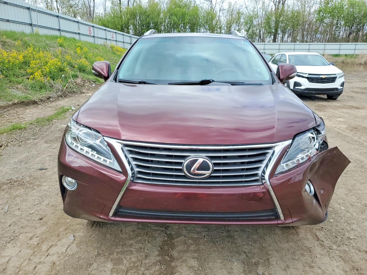 2013 LEXUS RX 350