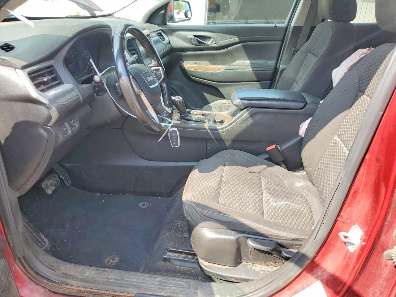 2019 GMC ACADIA