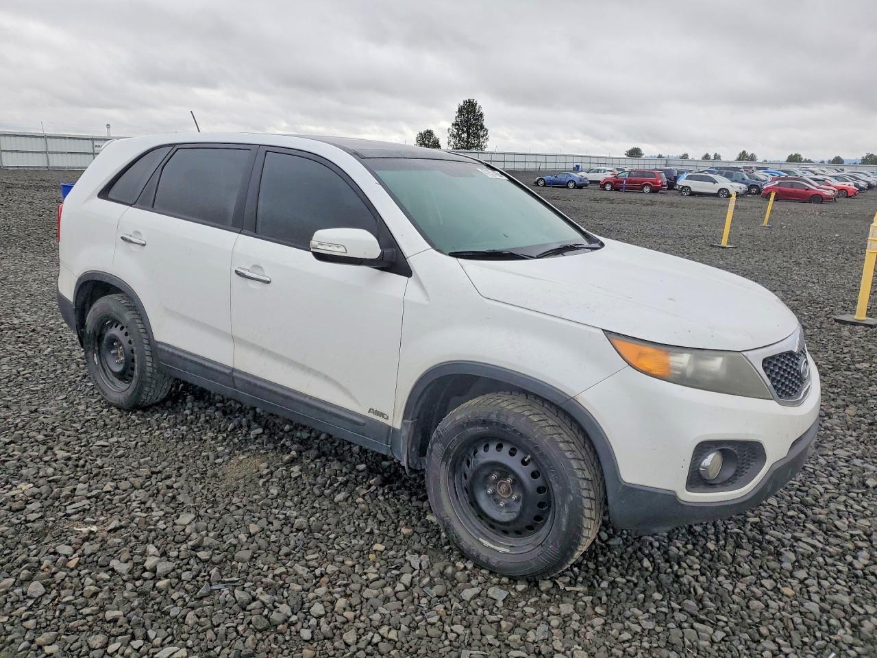 2014 KIA SORENTO