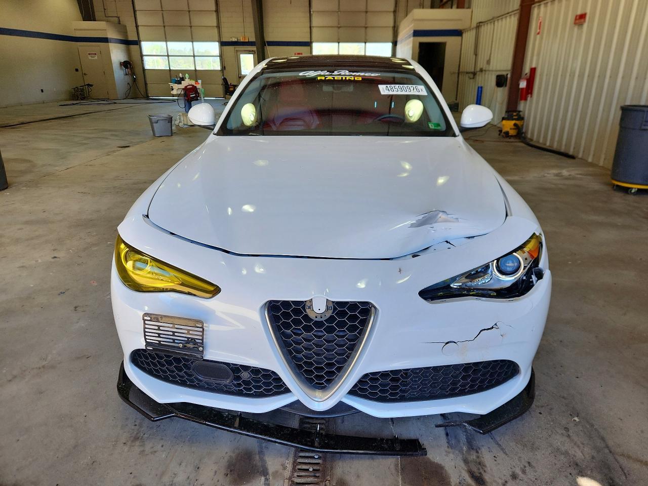 2017 ALFA ROMEO Giulia