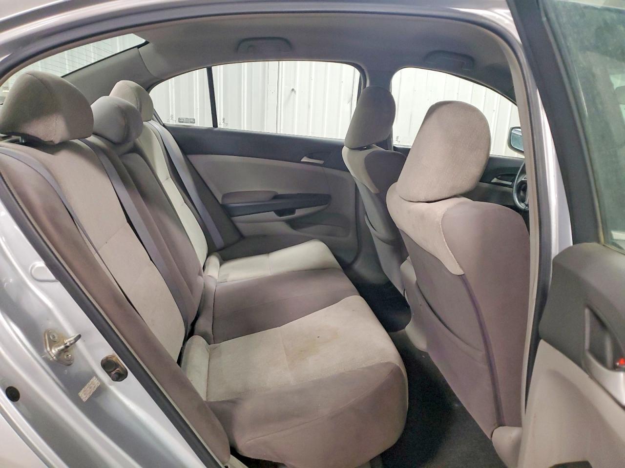 2008 HONDA ACCORD