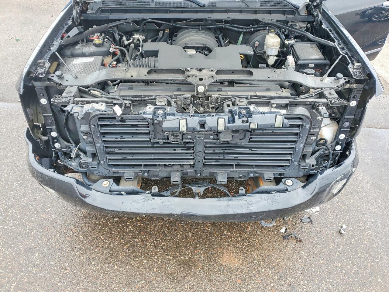 2018 CHEVROLET Silverado