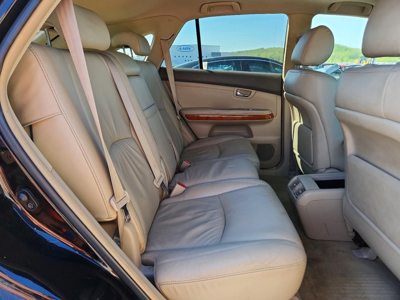 2009 LEXUS RX 350