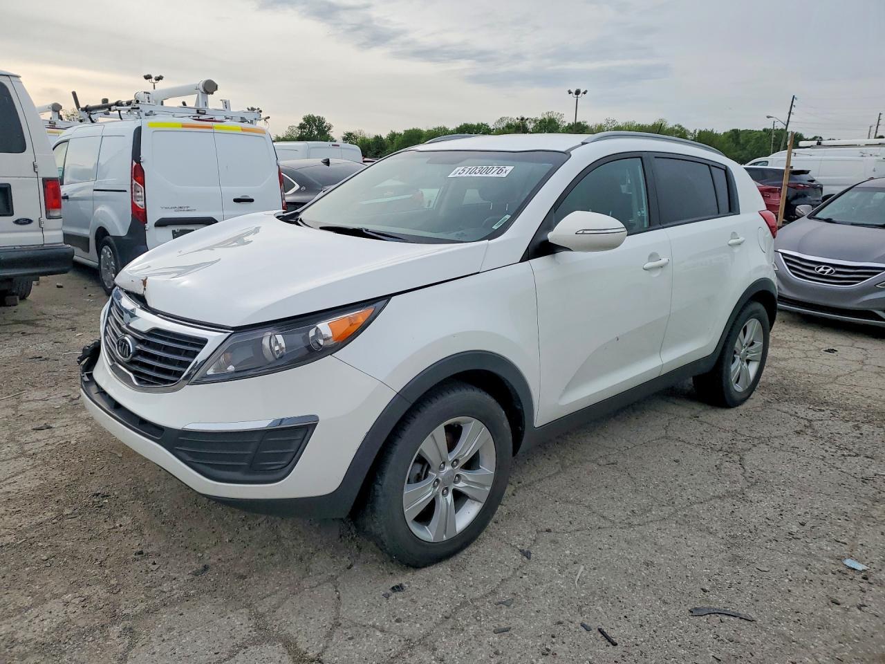 2012 KIA SPORTAGE