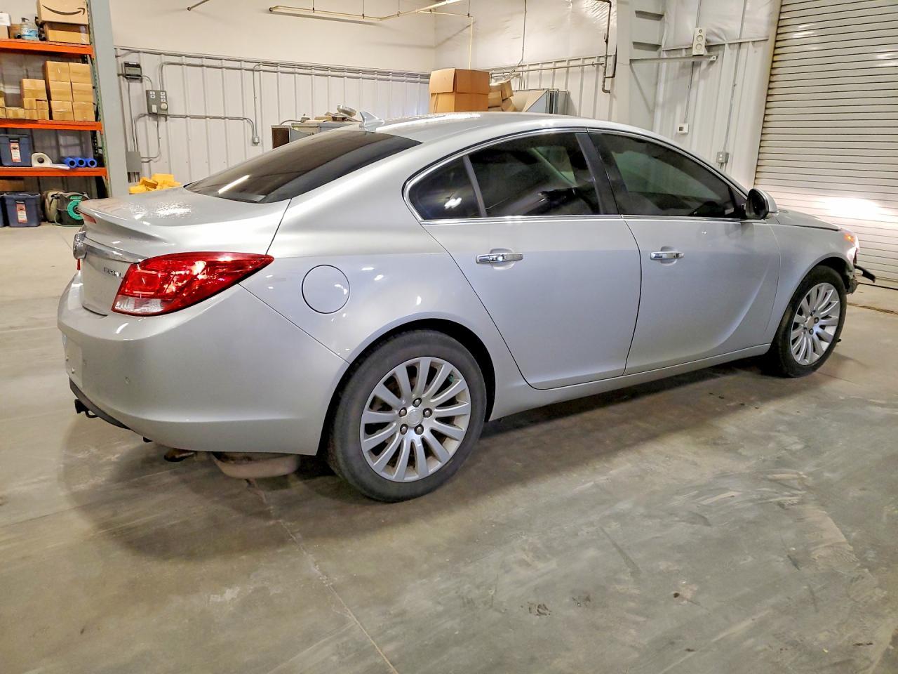 2012 BUICK Regal