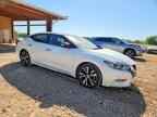 2017 NISSAN Maxima