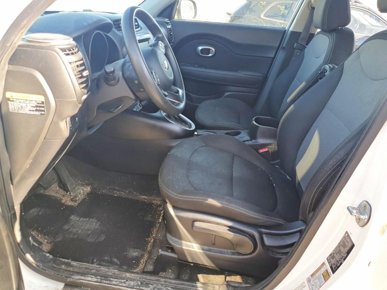 2019 KIA SOUL