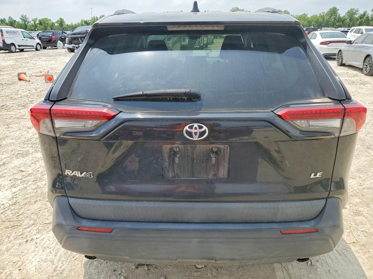 2019 TOYOTA RAV4