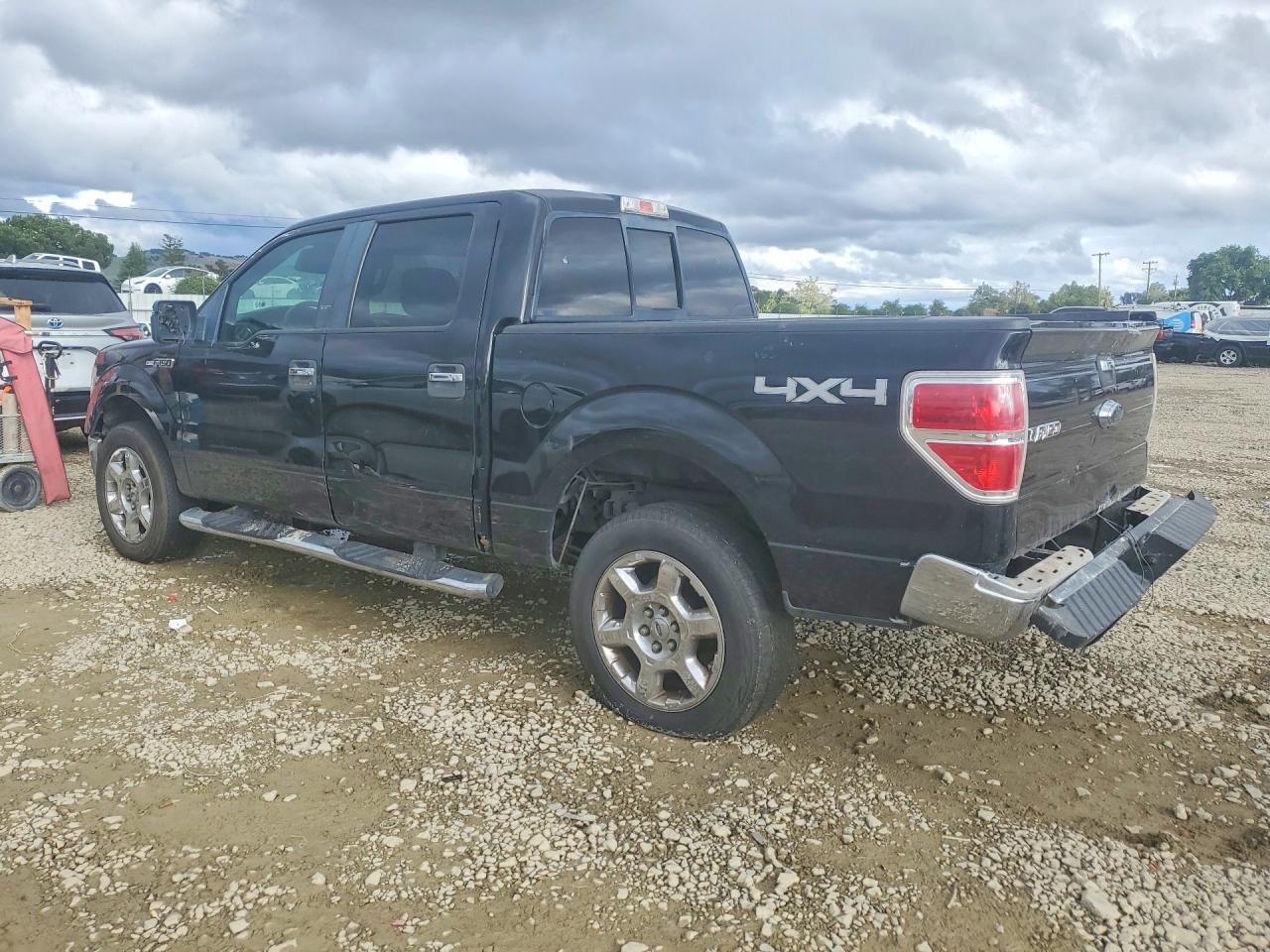 2009 FORD F-150 Lightning