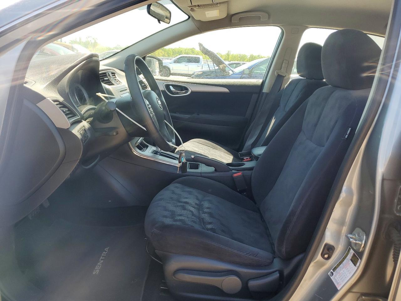 2013 NISSAN SENTRA