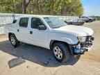 2012 HONDA Ridgeline
